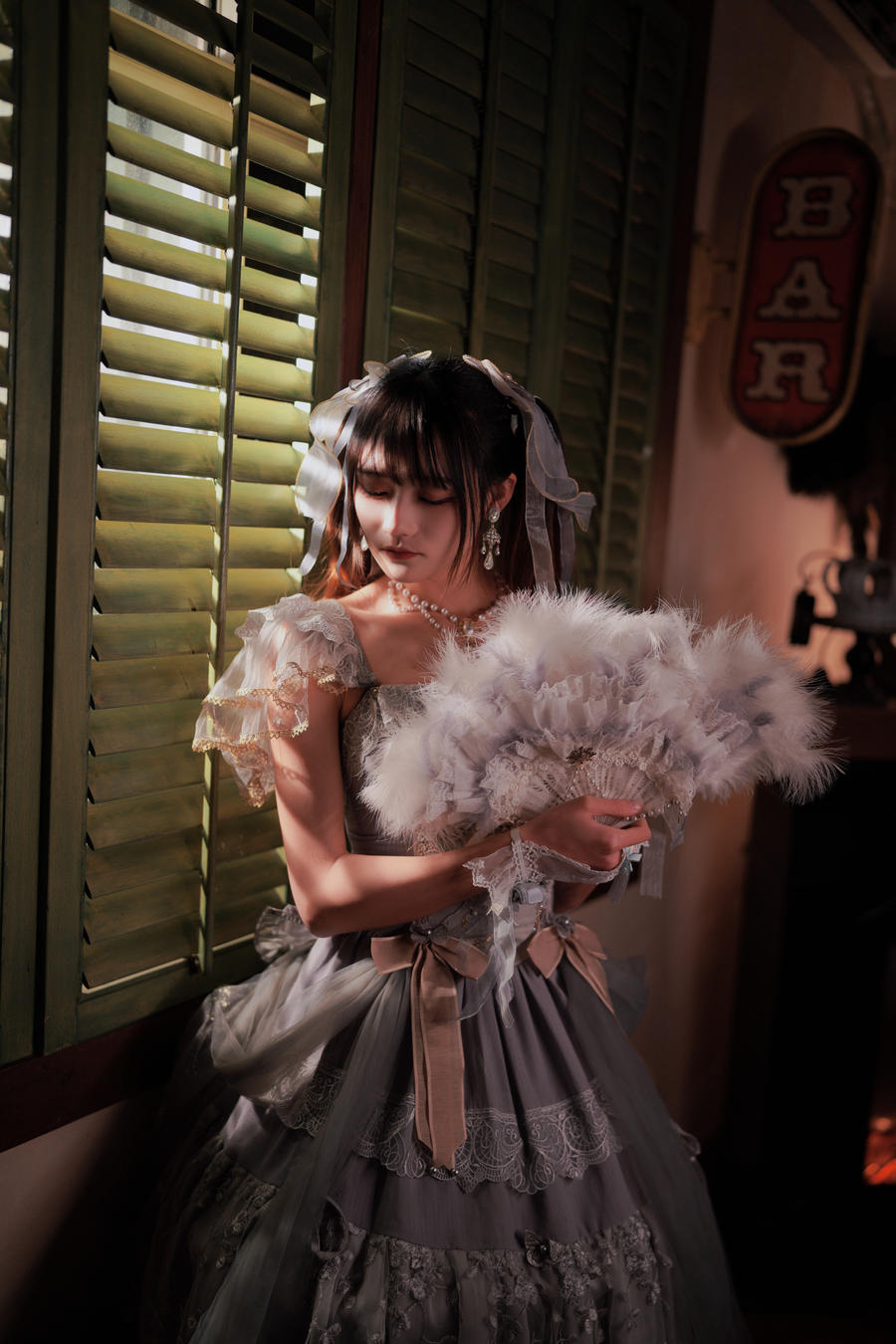 兔子Zzz不吃胡萝卜-No.142–灰月之海-在线看 第3张 兔子Zzz不吃胡萝卜-No.142–灰月之海-在线看 第3张