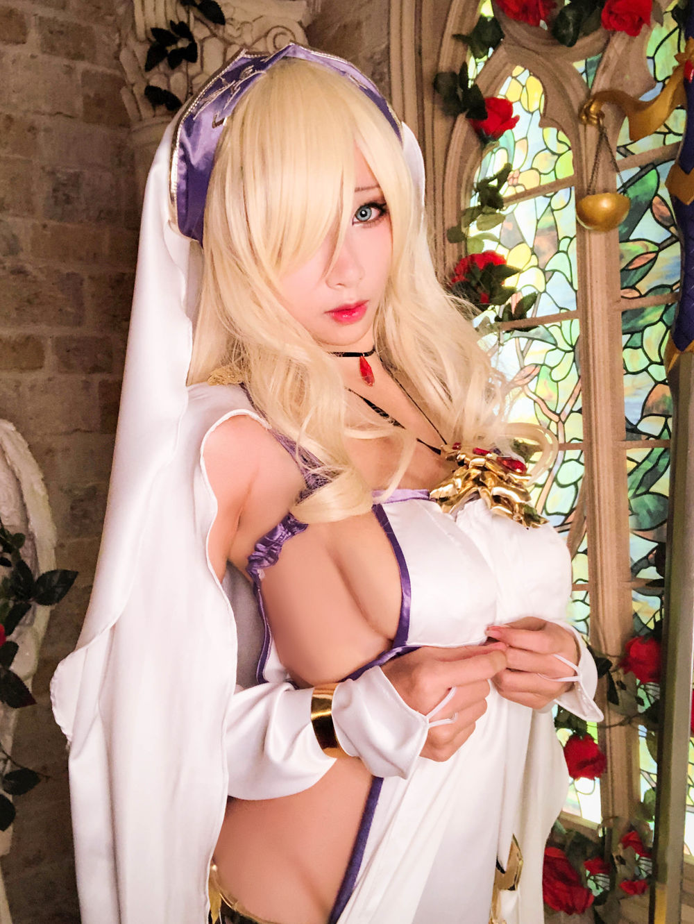 雨波_HaneAme-No.041-Sword Maiden-在线看 第2张 雨波_HaneAme-No.041-Sword Maiden-在线看 第2张