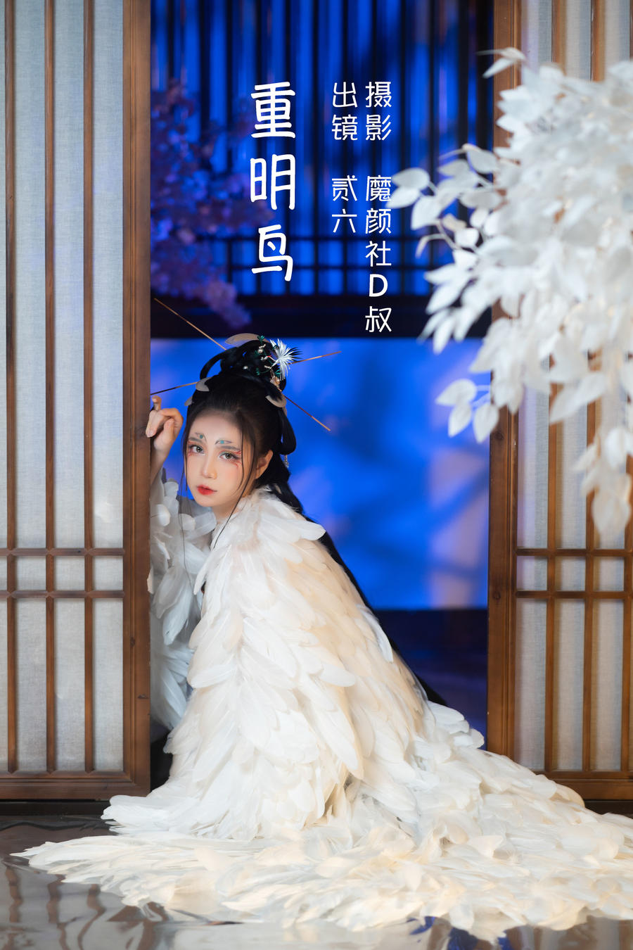 贰加六-No.048–重明鸟-在线看 第1张 贰加六-No.048–重明鸟-在线看 第1张