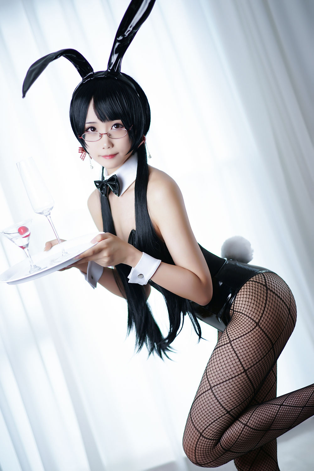 曉美媽-No.020-Bunny Girl-在线看 第3张