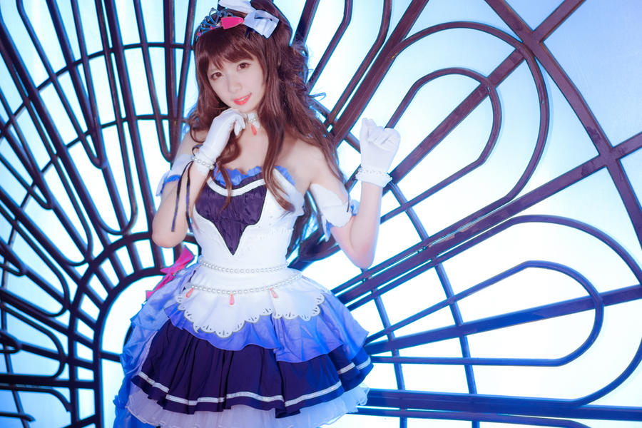 闪月半-No.008-岛村卯月-在线看 第3张 闪月半-No.008-岛村卯月-在线看 第3张