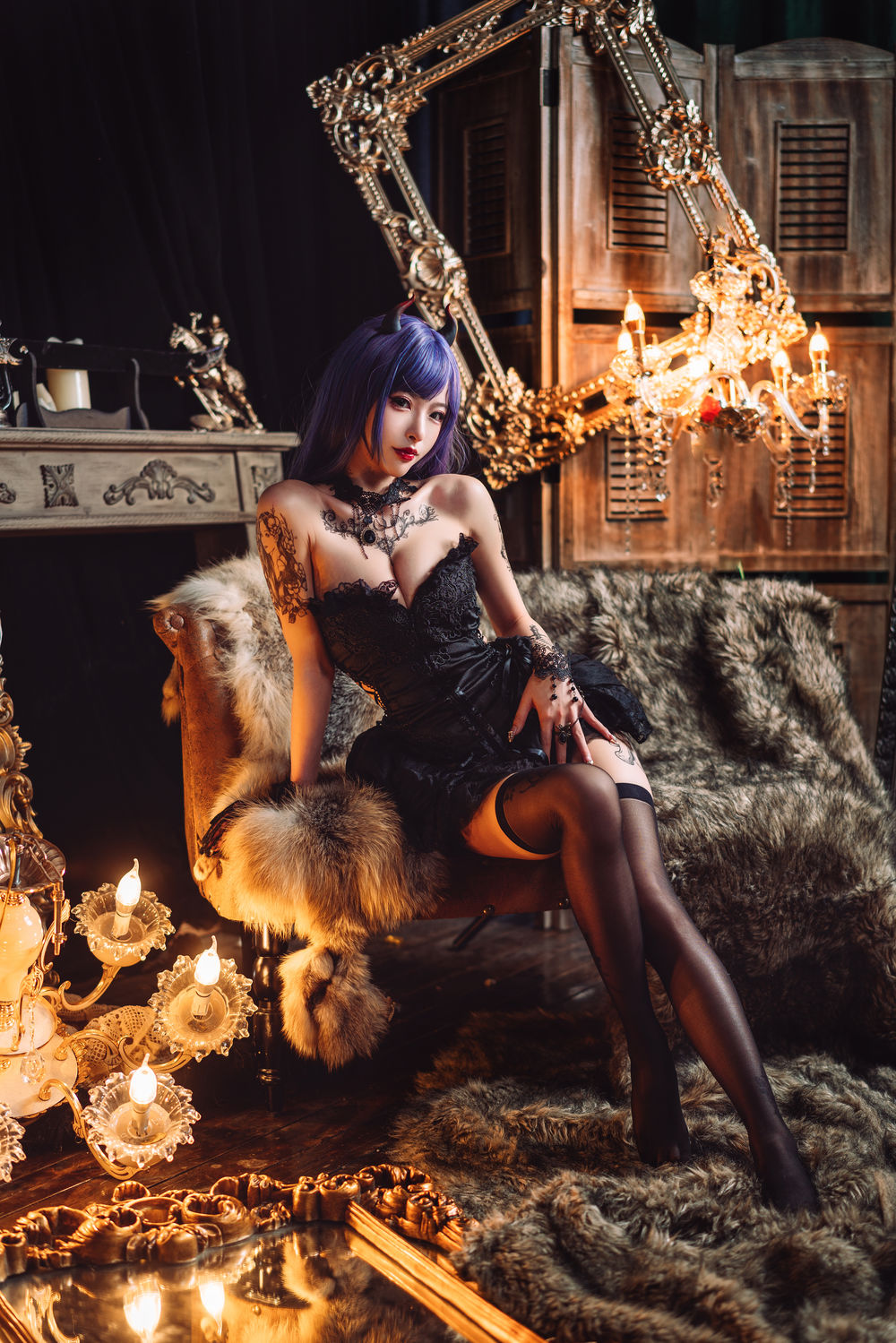 清水由乃-No.017-暗黑纹身-在线看 第1张 清水由乃-No.017-暗黑纹身-在线看 第1张