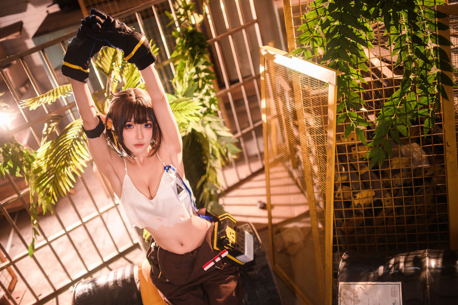 阿包也是兔娘-No.050-06月舰长 明日方舟 森蚺-在线看 第2张 阿包也是兔娘-No.050-06月舰长 明日方舟 森蚺-在线看 第2张