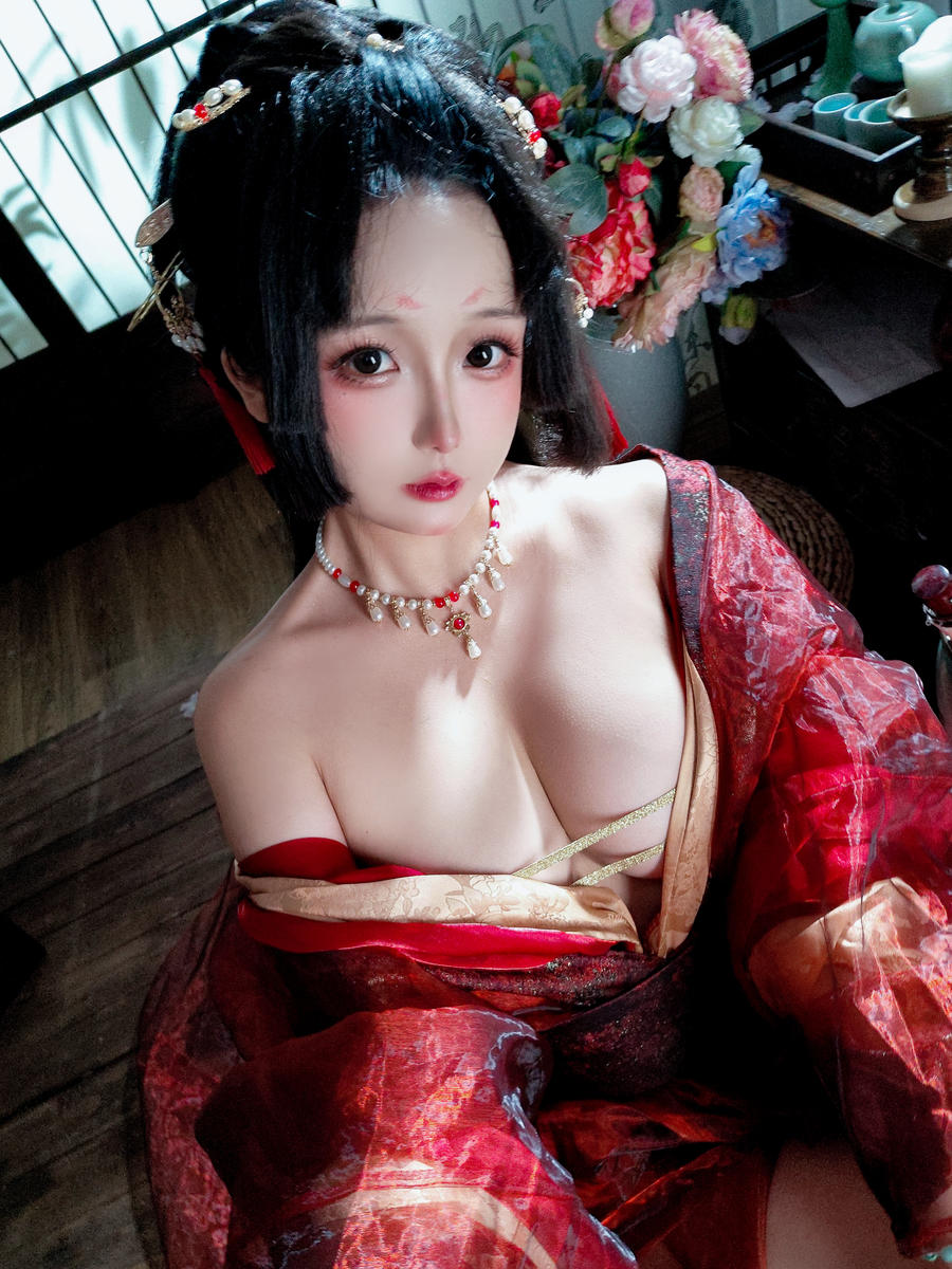 椎名莜(日奈娇)-No.181 – 战国妖姬-在线看 第3张 椎名莜(日奈娇)-No.181 – 战国妖姬-在线看 第3张