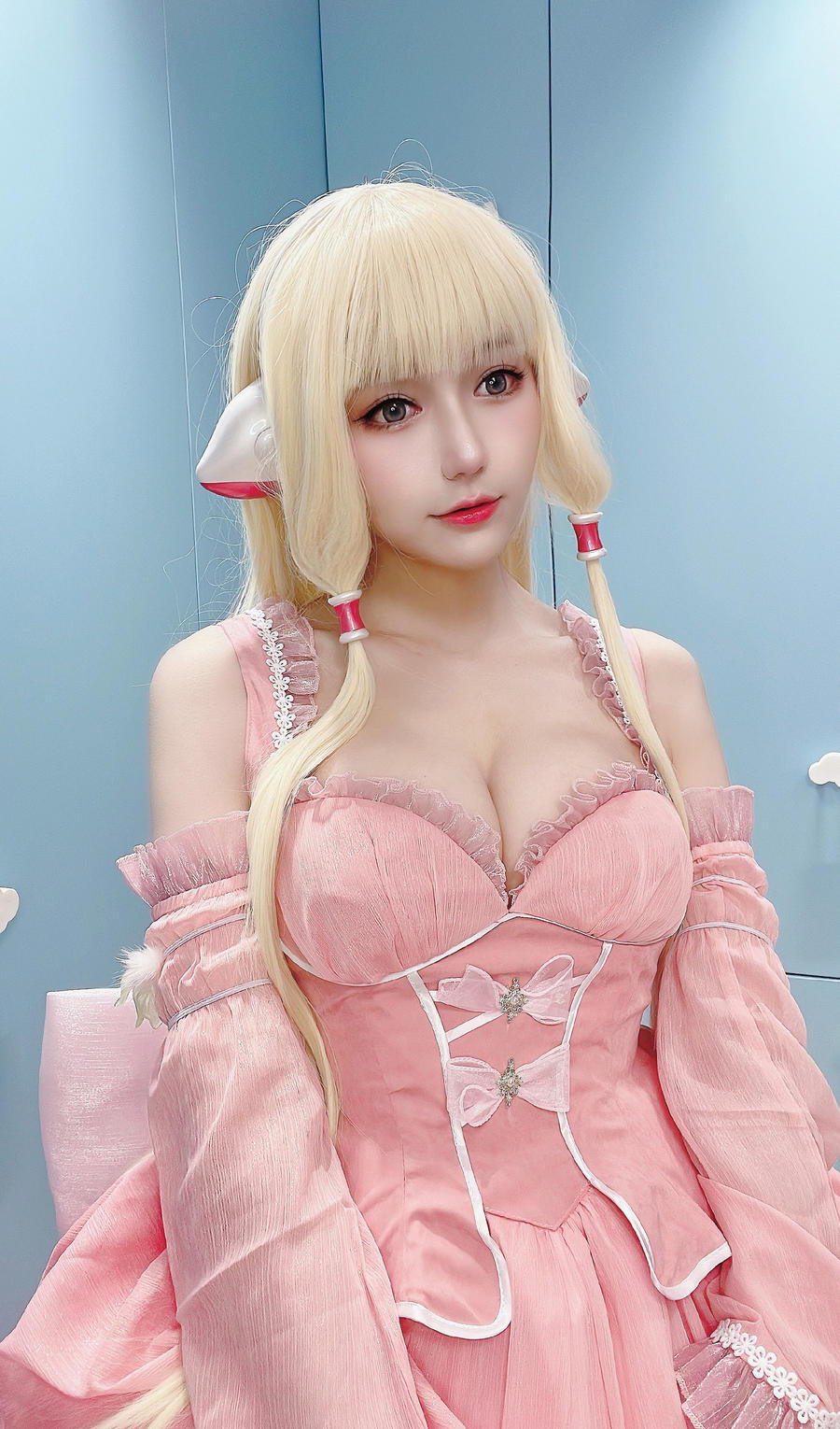 彩芸_Nebula-No.006–人形电脑天使心-在线看 第2张 彩芸_Nebula-No.006–人形电脑天使心-在线看 第2张