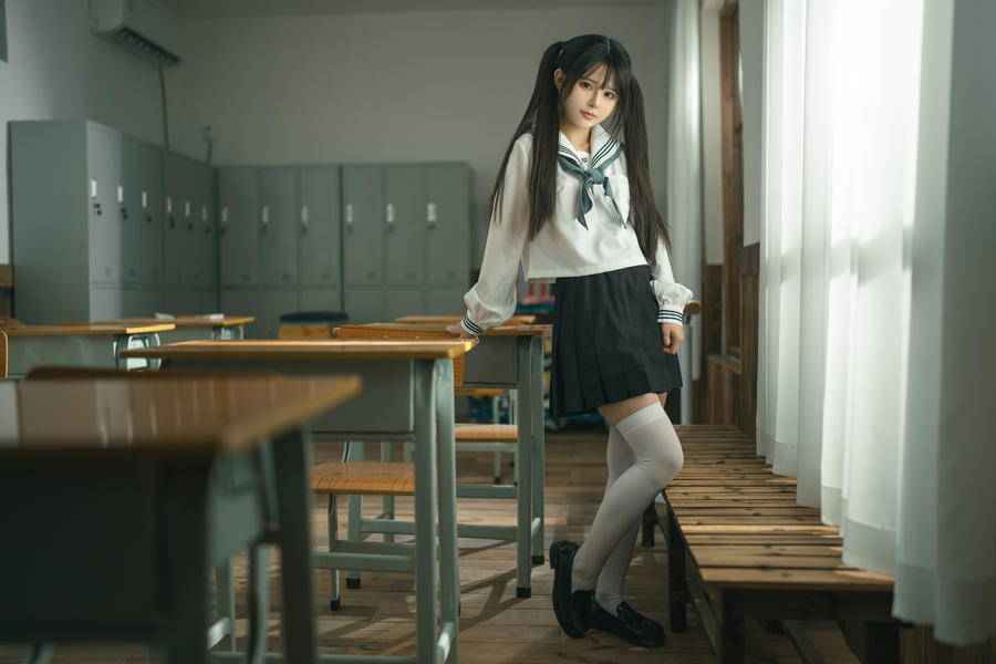 rua阮阮-No.006 – 授课中-在线看 第1张 rua阮阮-No.006 – 授课中-在线看 第1张