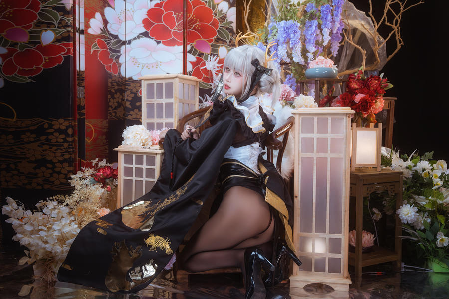 萌芽儿o0-No.046–白兔和服-在线看 第1张 萌芽儿o0-No.046–白兔和服-在线看 第1张