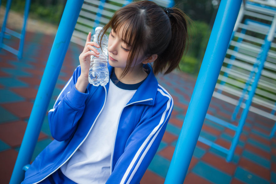 Kitaro_绮太郎-No.047-运动服女孩4-在线看 第2张 Kitaro_绮太郎-No.047-运动服女孩4-在线看 第2张