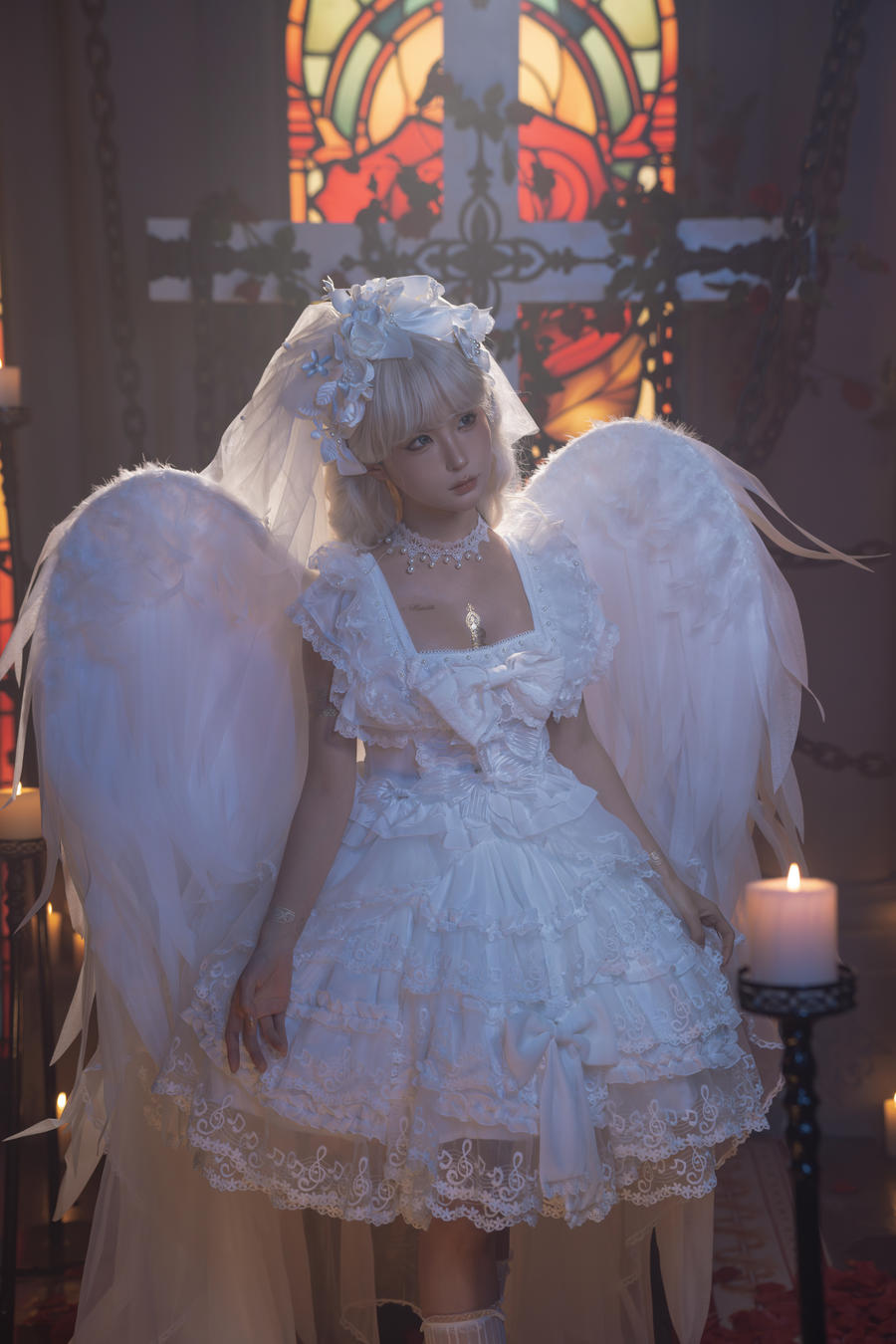 蠢沫沫-No.300 – 坠天使-在线看 第2张 蠢沫沫-No.300 – 坠天使-在线看 第2张