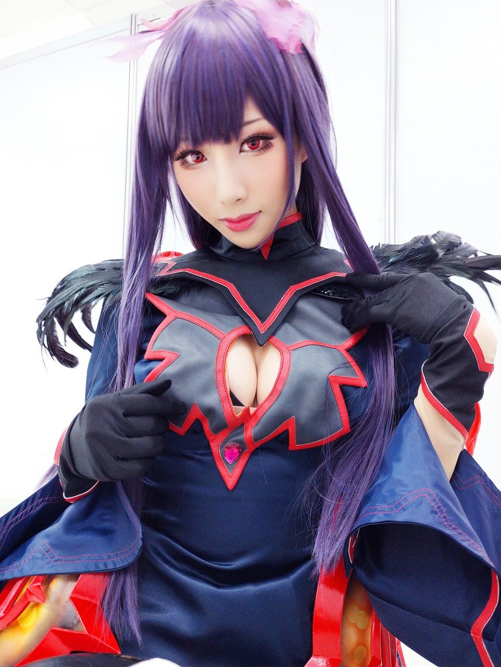 雨波_HaneAme-No.027-Monsterstrike-在线看 第3张 雨波_HaneAme-No.027-Monsterstrike-在线看 第3张