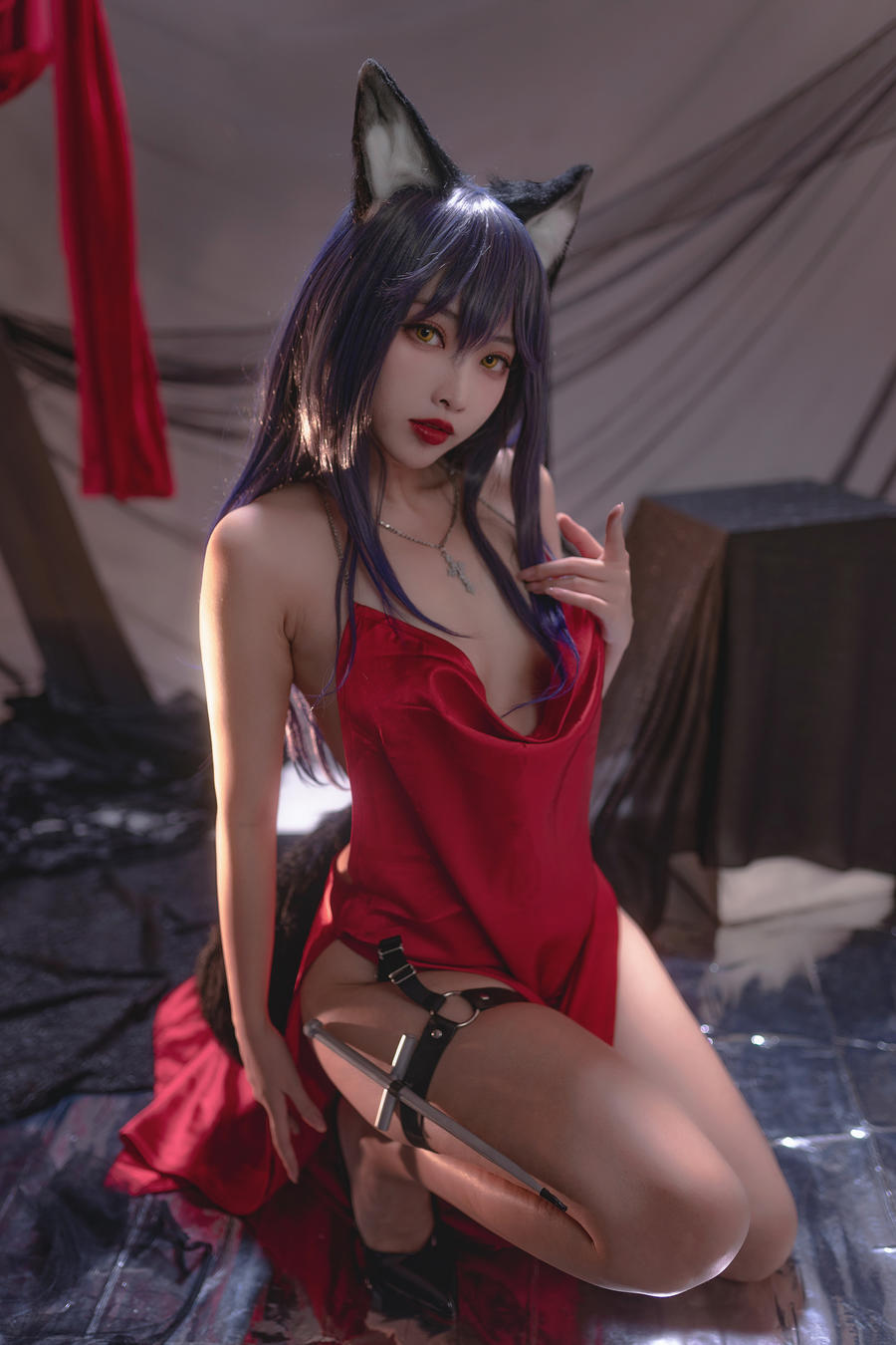 宮本桜-No.015-德克萨斯同人礼服-在线看 第3张 宮本桜-No.015-德克萨斯同人礼服-在线看 第3张