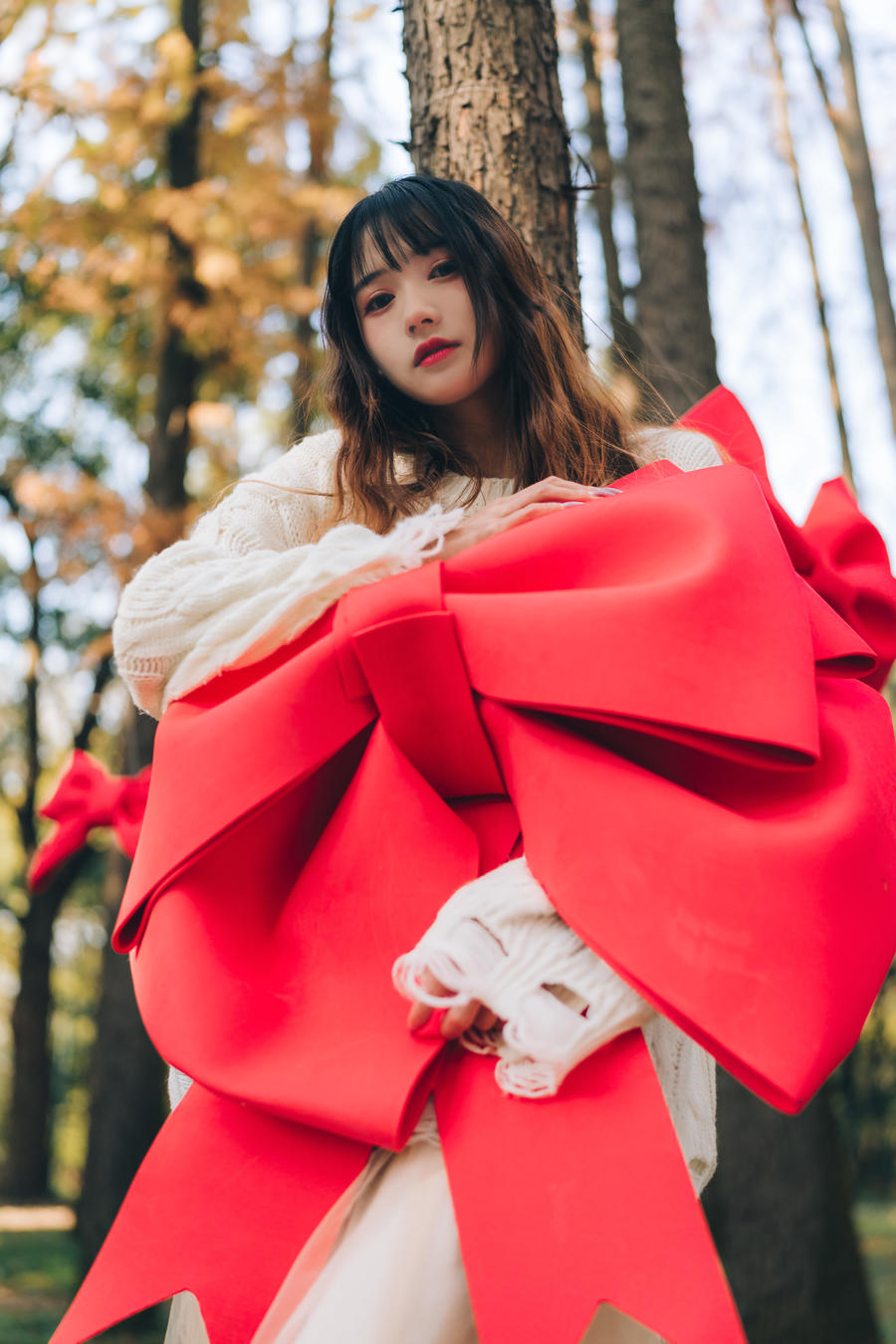 兔子Zzz不吃胡萝卜-No.025-红色蝴蝶结-在线看 第3张 兔子Zzz不吃胡萝卜-No.025-红色蝴蝶结-在线看 第3张