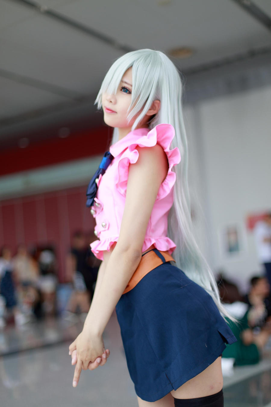 羽天Shine-No.064-七原罪 伊丽莎白1-在线看 第1张 羽天Shine-No.064-七原罪 伊丽莎白1-在线看 第1张