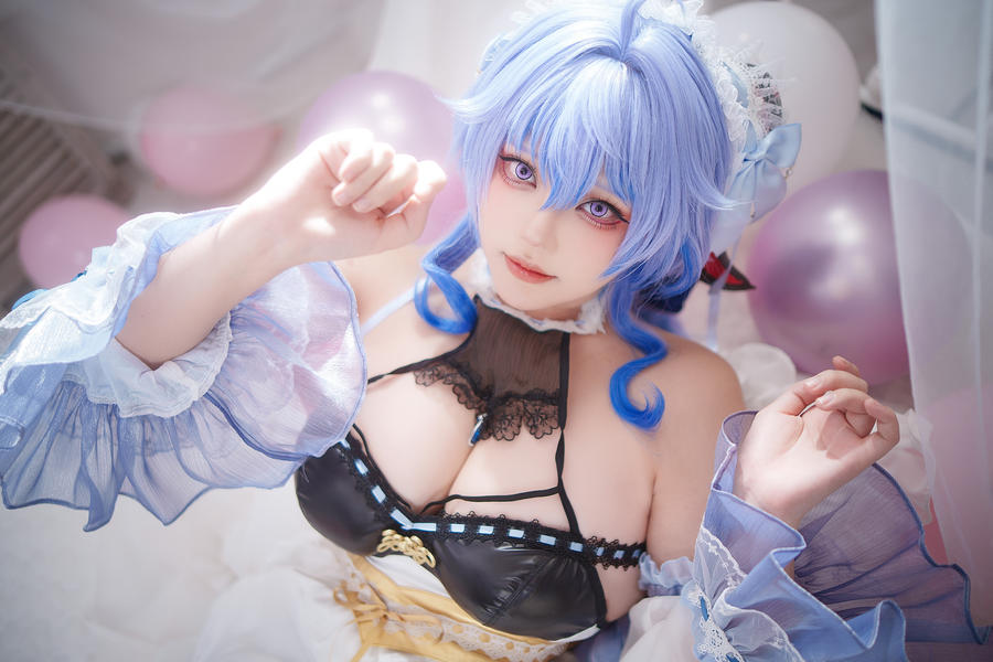 菌烨tako-No.031–原神 甘雨-在线看 第1张 菌烨tako-No.031–原神 甘雨-在线看 第1张