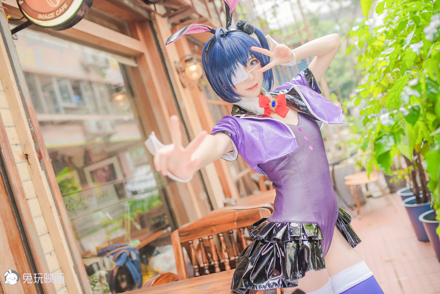 Kitaro_绮太郎-No.040-兔女郎六花-在线看 第3张 Kitaro_绮太郎-No.040-兔女郎六花-在线看 第3张