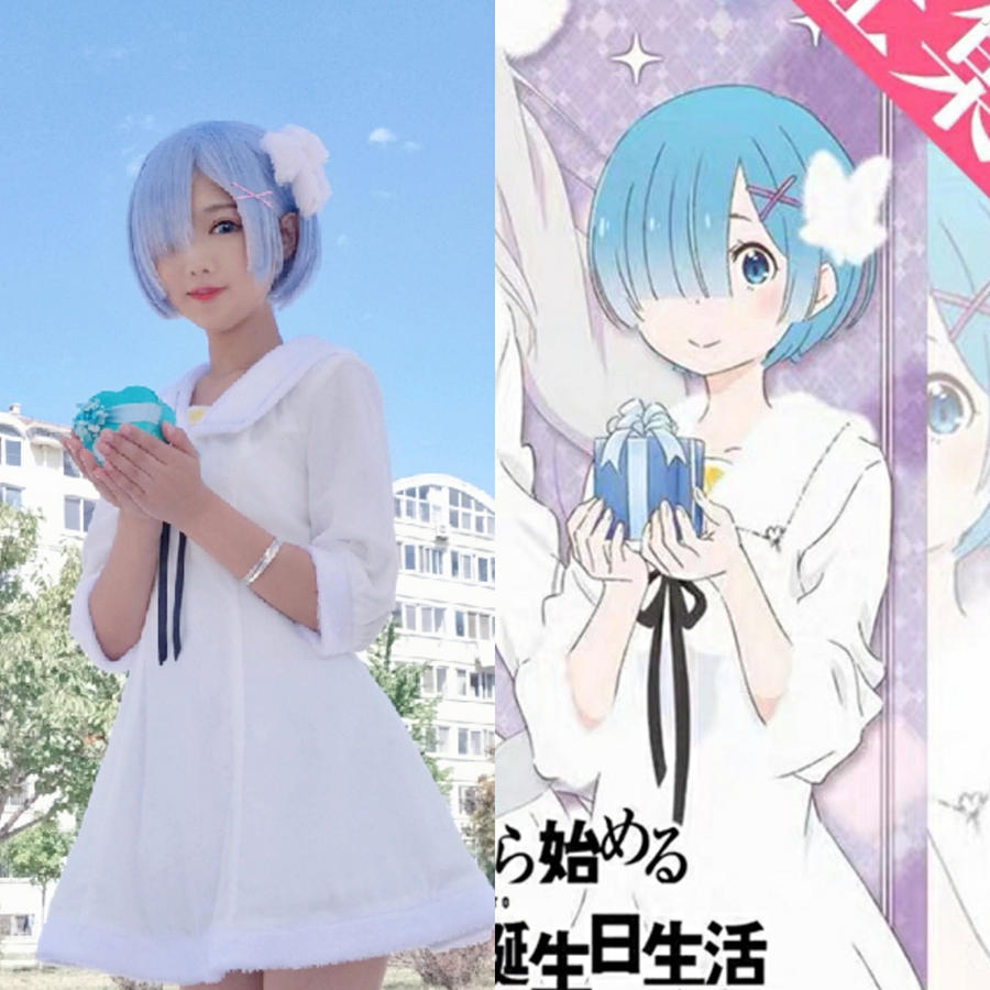 羽天Shine-No.038-RE从零开始的异世界生活 蕾姆br服-在线看 第3张 羽天Shine-No.038-RE从零开始的异世界生活 蕾姆br服-在线看 第3张