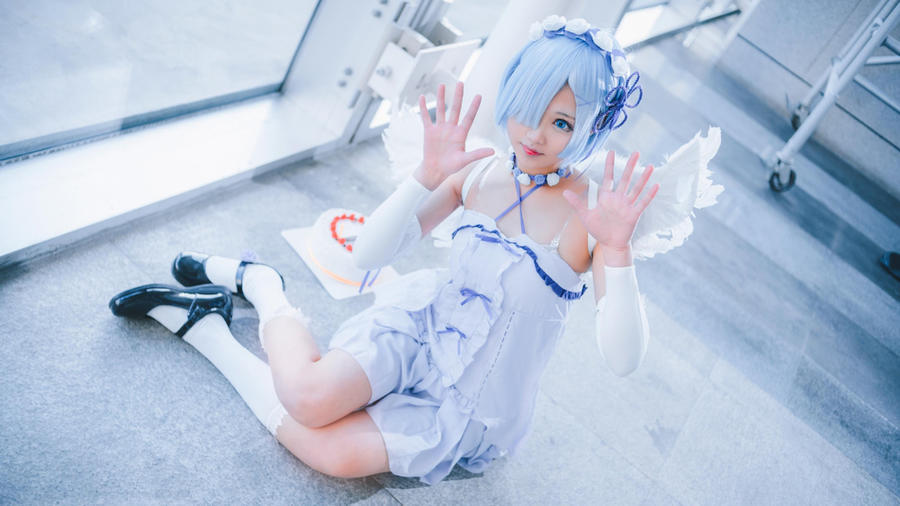 羽天Shine-No.035-RE从零开始的异世界生活 蕾姆生日蛋糕-在线看 第3张 羽天Shine-No.035-RE从零开始的异世界生活 蕾姆生日蛋糕-在线看 第3张