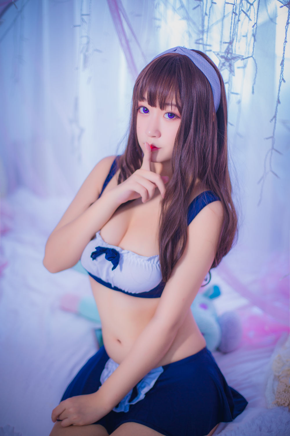 猫九酱Sakura-No.030-女仆式死库水-在线看 第1张 猫九酱Sakura-No.030-女仆式死库水-在线看 第1张