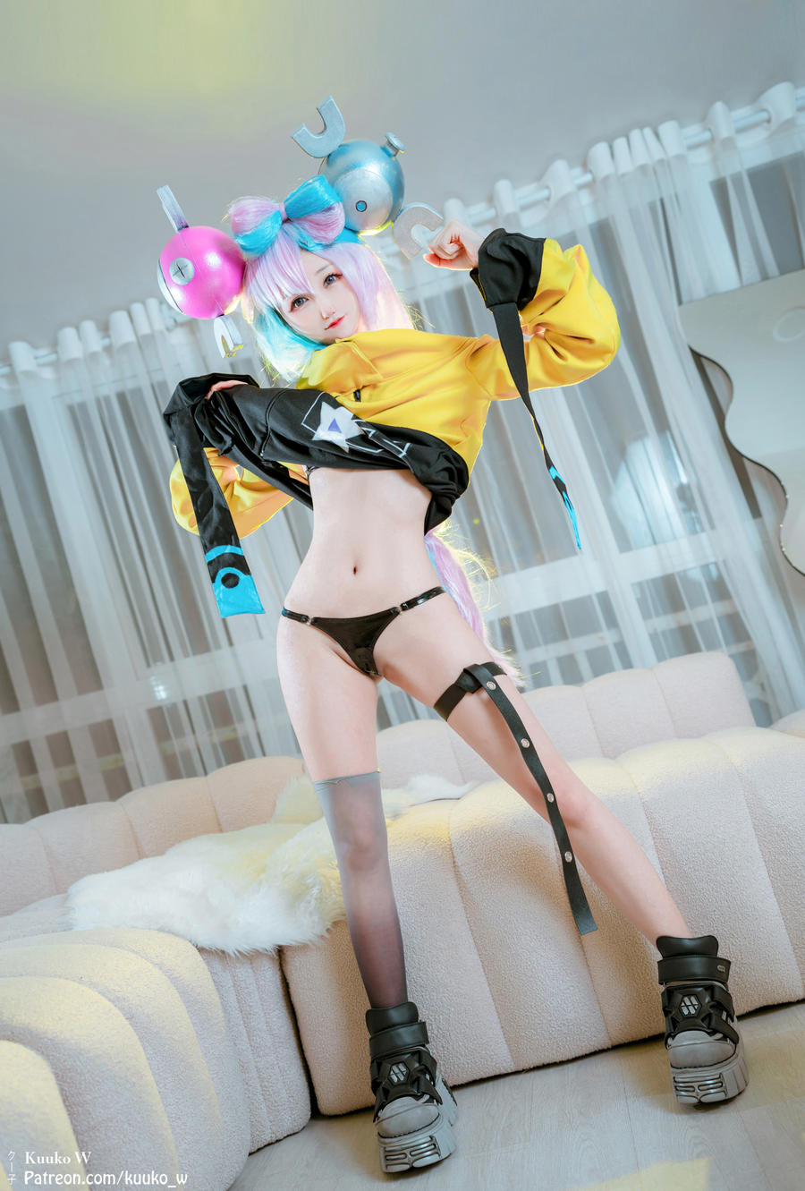 Kuuko W-No.111-Iono-在线看 第3张 Kuuko W-No.111-Iono-在线看 第3张