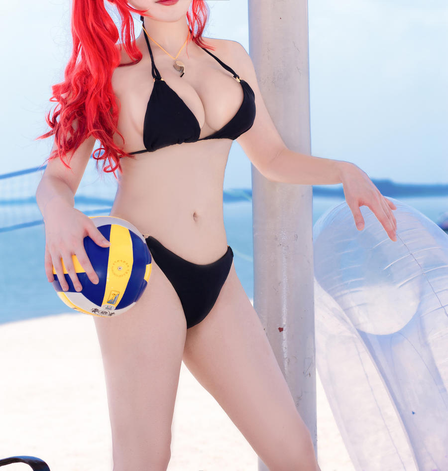 刺青Poi-No.009 – 沙滩排球 (&隼隼子)-在线看 第1张 刺青Poi-No.009 – 沙滩排球 (&隼隼子)-在线看 第1张