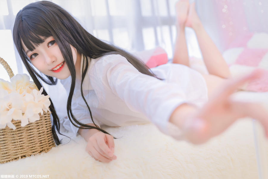 lovely呆玄-No.005-男友衬衫-在线看 第2张 lovely呆玄-No.005-男友衬衫-在线看 第2张