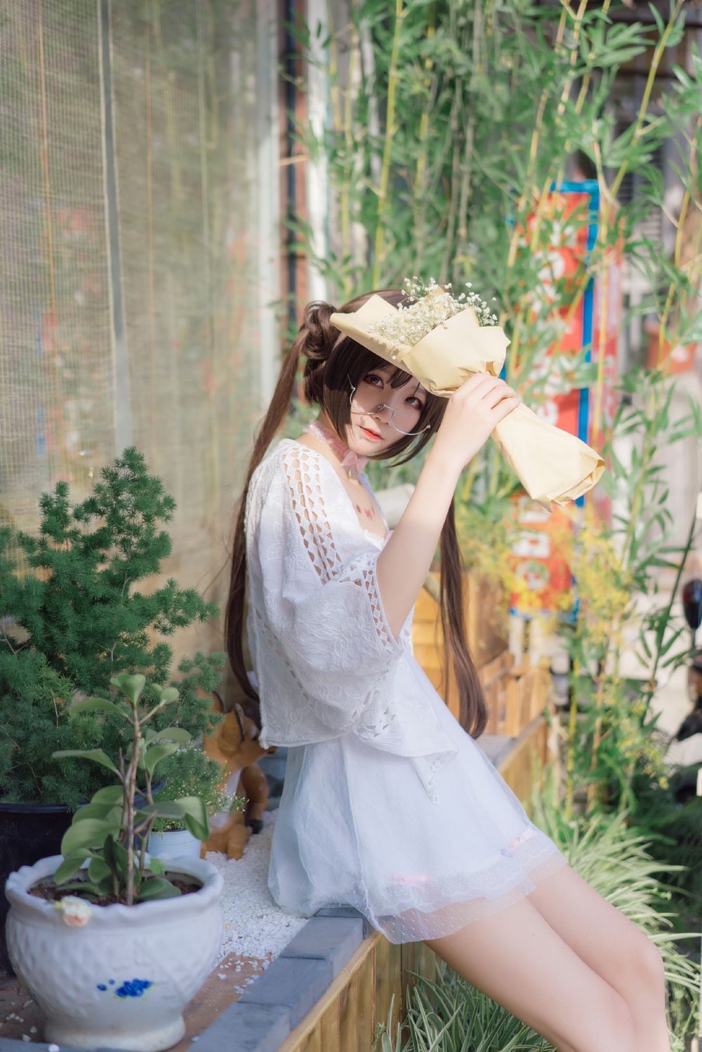 五更百鬼-No.019-双马尾 日常-在线看 第2张 五更百鬼-No.019-双马尾 日常-在线看 第2张