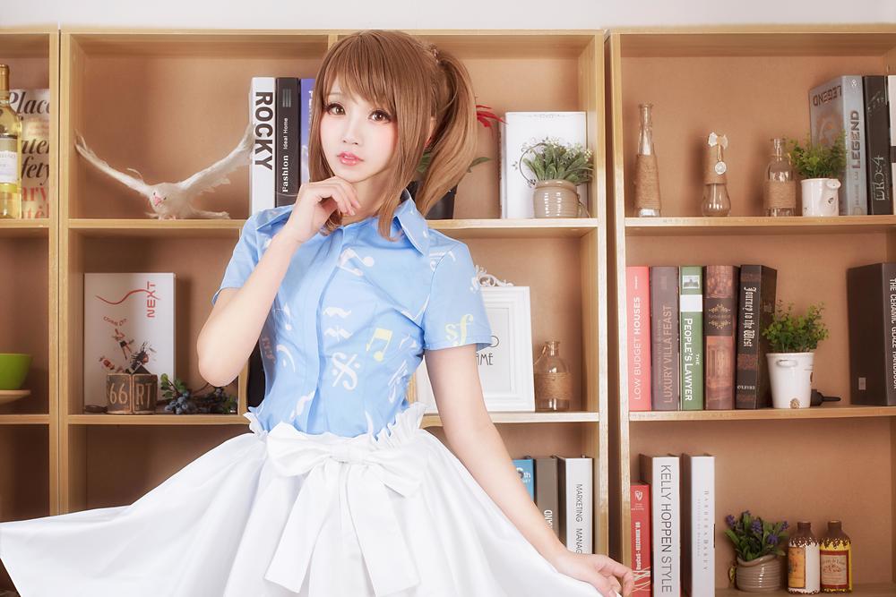 汐兔子-No.021-恋与制作人 女主-在线看 第1张 汐兔子-No.021-恋与制作人 女主-在线看 第1张