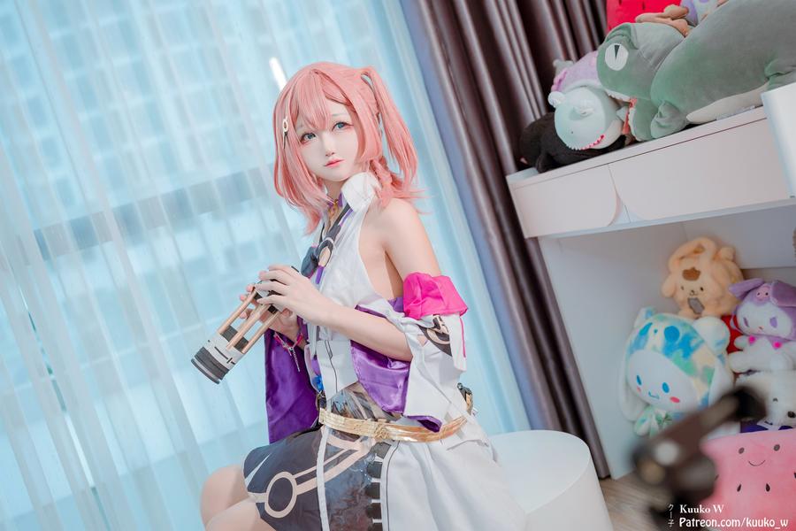 Kuuko W-No.147 – Honkai Star Rail Asta-在线看 第3张 Kuuko W-No.147 – Honkai Star Rail Asta-在线看 第3张