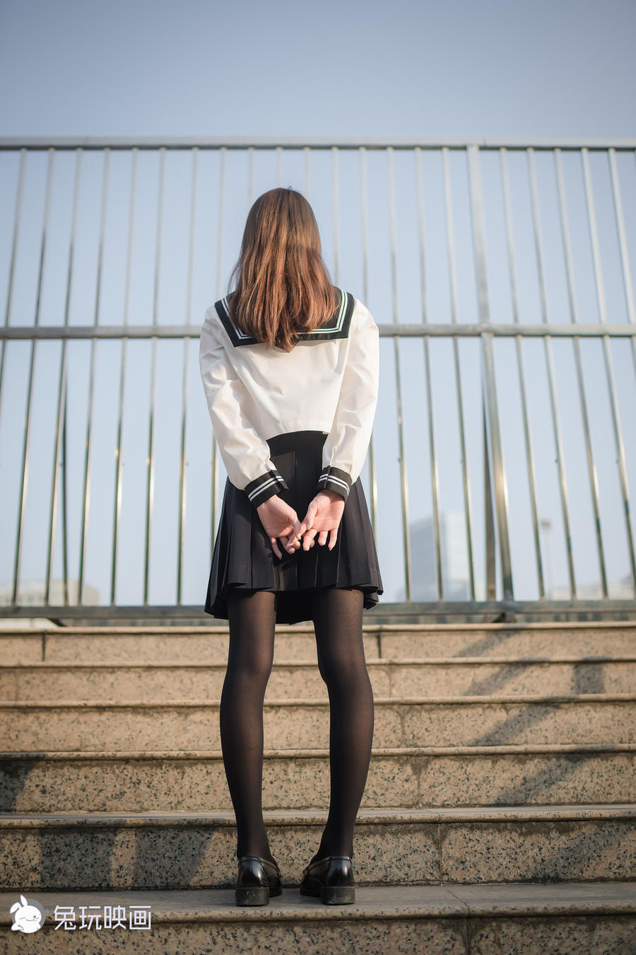 祖木子-No.001-黄昏里的JK-在线看 第2张 祖木子-No.001-黄昏里的JK-在线看 第2张