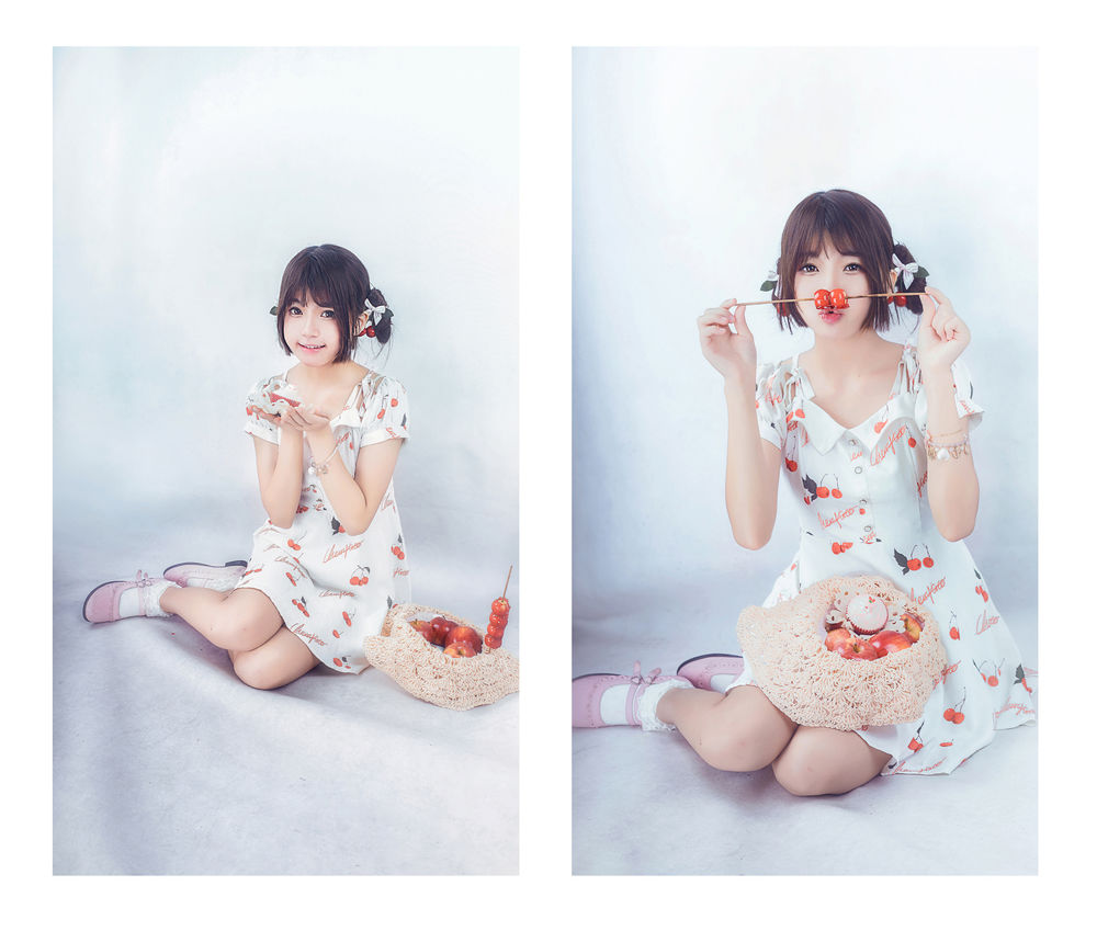 桜桃喵-No.110-Cherry-在线看 第3张 桜桃喵-No.110-Cherry-在线看 第3张