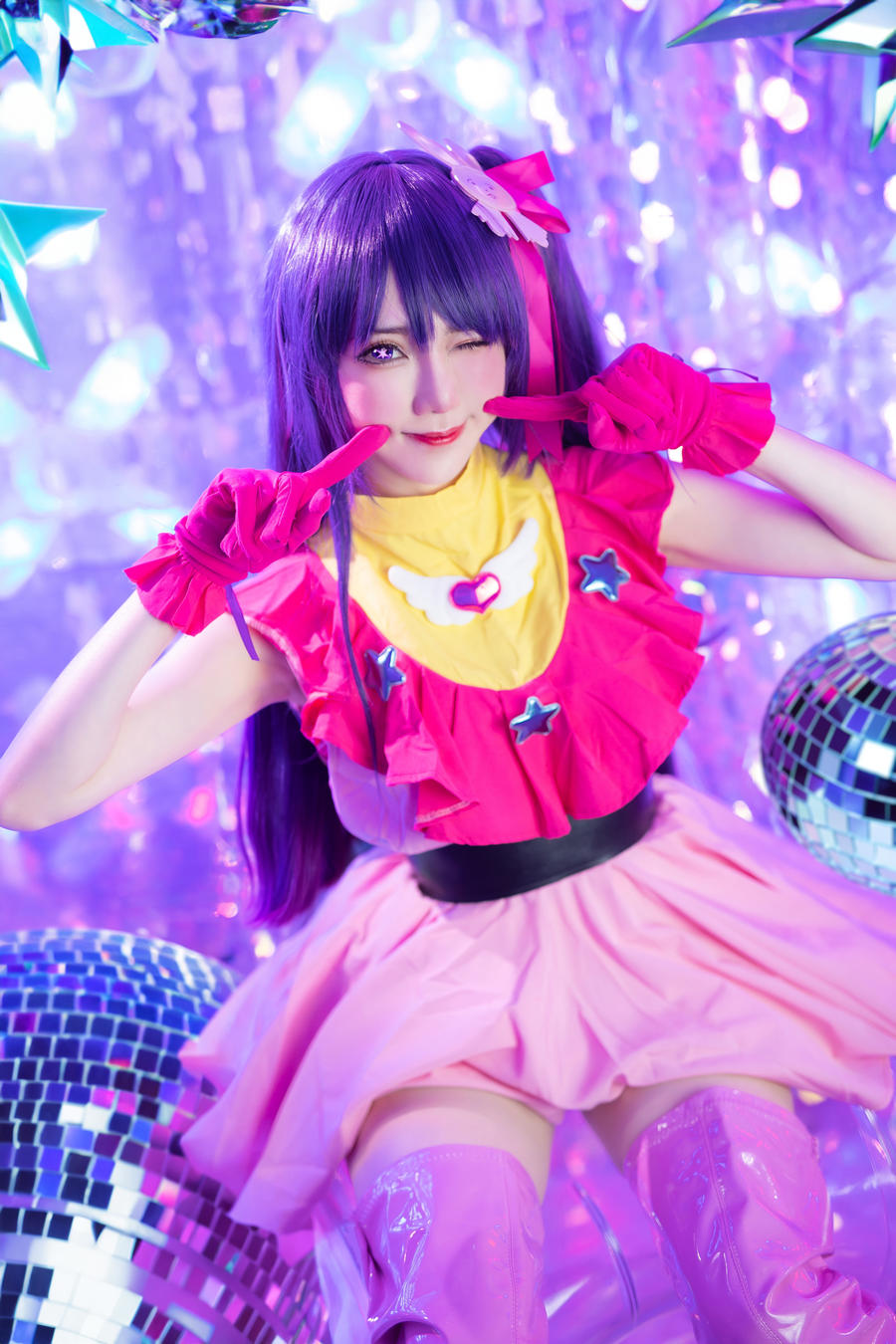 Sally Dorasnow-No.064 – Hoshino Ai-在线看 第3张 Sally Dorasnow-No.064 – Hoshino Ai-在线看 第3张