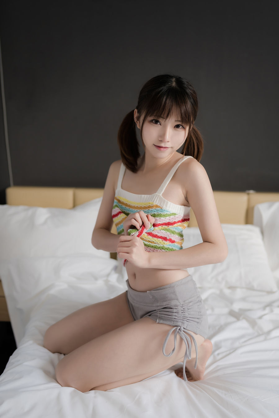 Kitaro_绮太郎-No.023-邻家女孩-在线看 第1张 Kitaro_绮太郎-No.023-邻家女孩-在线看 第1张