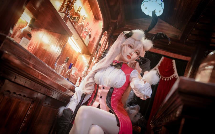 彩芸_Nebula-No.004–光之高扬斯卡娅-在线看 第1张 彩芸_Nebula-No.004–光之高扬斯卡娅-在线看 第1张