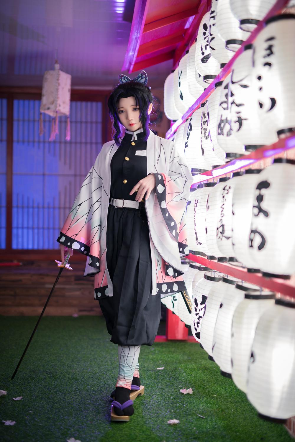 楚楚子w-No.035-鬼灭之刃 蝴蝶忍-在线看 第3张 楚楚子w-No.035-鬼灭之刃 蝴蝶忍-在线看 第3张