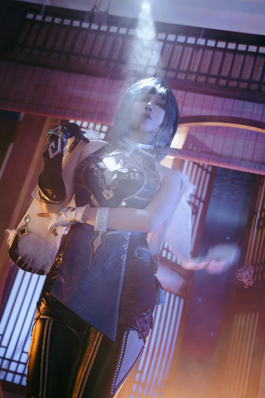 秋和柯基-No.108–夜兰-在线看 第2张 秋和柯基-No.108–夜兰-在线看 第2张