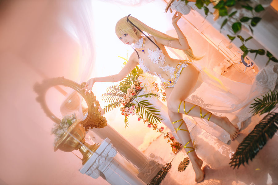 小野寺地瓜-No.001-玛丽萝丝 天使翅膀-在线看 第2张 小野寺地瓜-No.001-玛丽萝丝 天使翅膀-在线看 第2张