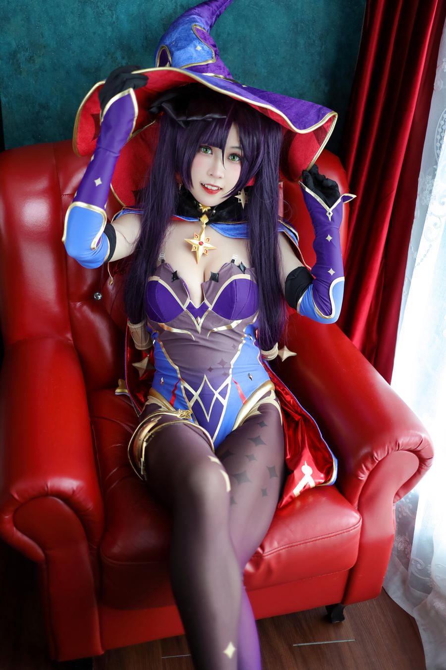 流年不停_w-No.011 – 原神 莫娜-在线看 第1张 流年不停_w-No.011 – 原神 莫娜-在线看 第1张