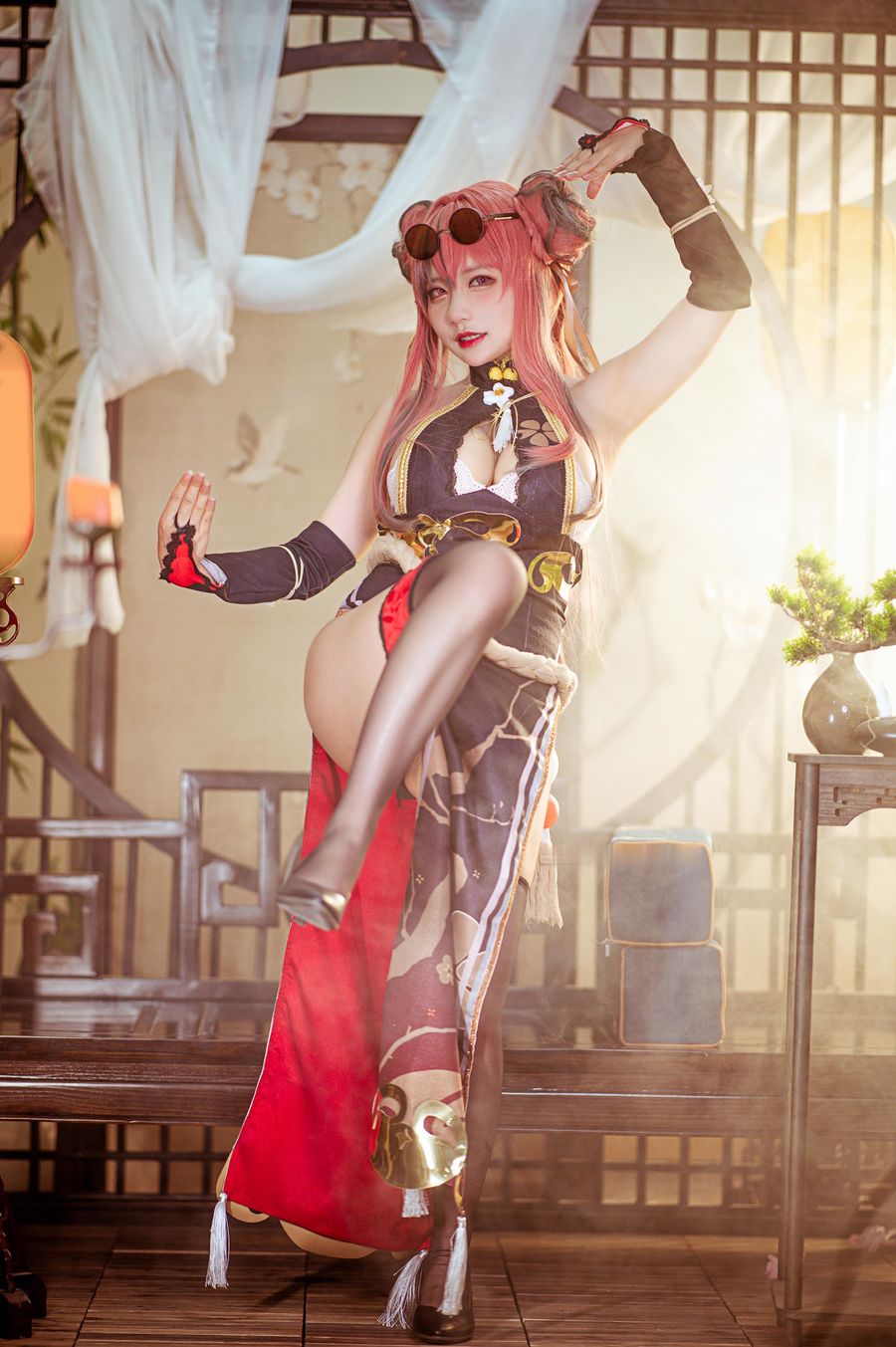 是一只熊仔吗-No.008-布莱默顿 功夫少女-在线看 第3张 是一只熊仔吗-No.008-布莱默顿 功夫少女-在线看 第3张