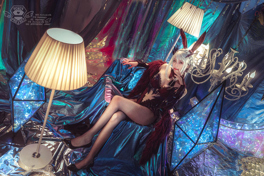 Luisa_零纱纱-No.003-FGO 兔女郎阿尔托莉雅-在线看 第2张 Luisa_零纱纱-No.003-FGO 兔女郎阿尔托莉雅-在线看 第2张