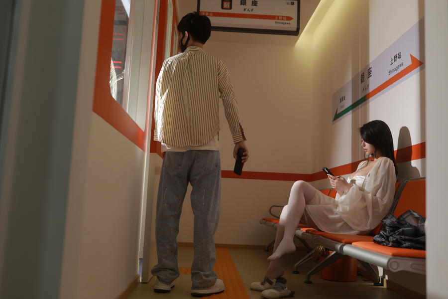 奈汐酱nice-No.099 – 电车-在线看 第1张 奈汐酱nice-No.099 – 电车-在线看 第1张