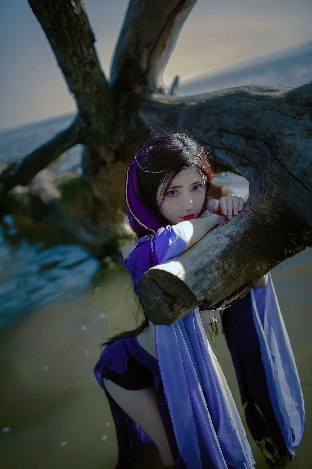 南桃Momoko-No.056-九灵常服-在线看 第3张 南桃Momoko-No.056-九灵常服-在线看 第3张