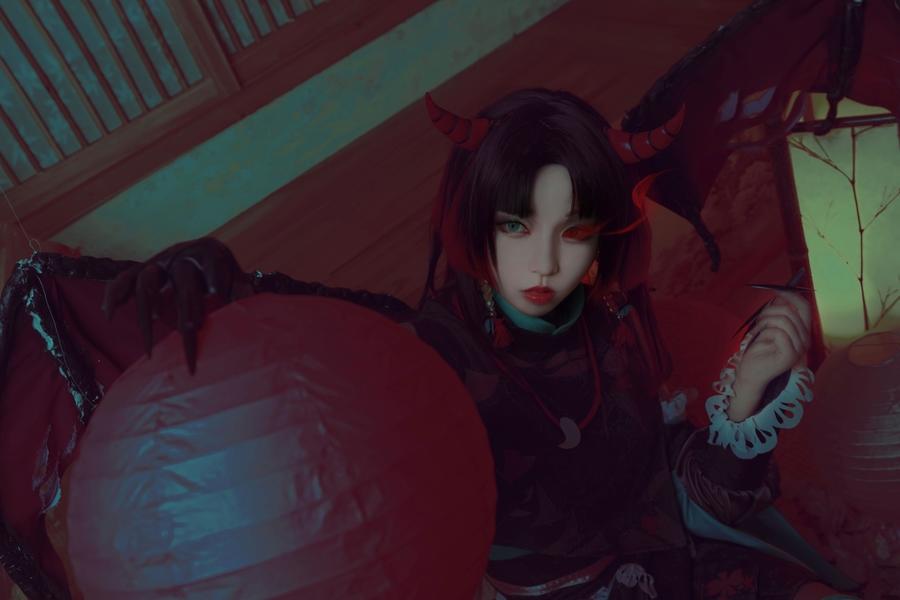 白易子教主-No.017-阴阳师 吸血姬-在线看 第2张 白易子教主-No.017-阴阳师 吸血姬-在线看 第2张