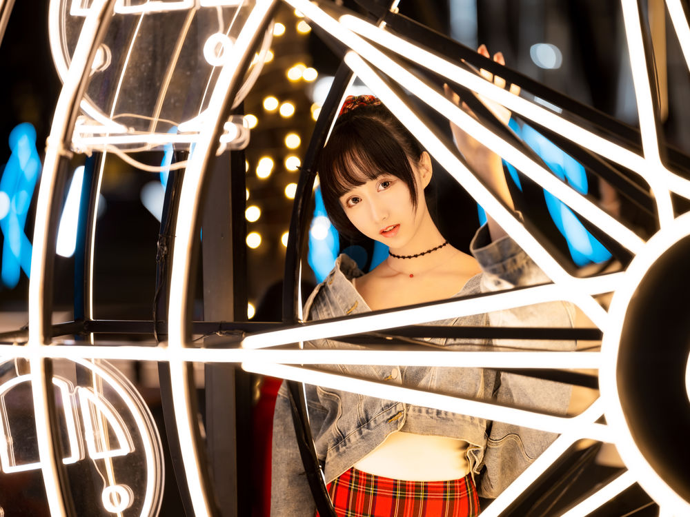 木棉棉OwO-No.066-都市夜恋-在线看 第2张 木棉棉OwO-No.066-都市夜恋-在线看 第2张