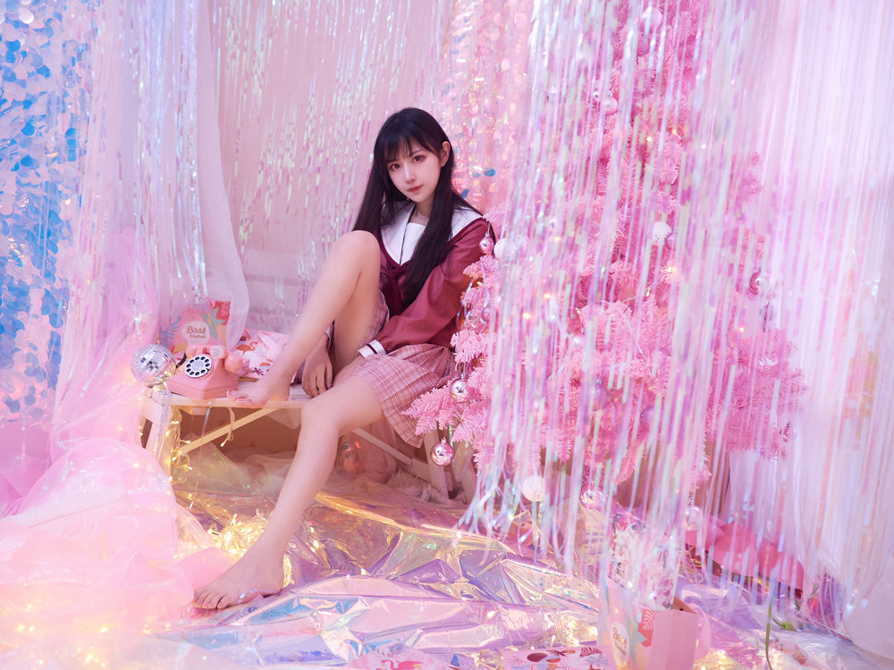 Shika小鹿鹿-No.020-圣诞-在线看 第1张 Shika小鹿鹿-No.020-圣诞-在线看 第1张