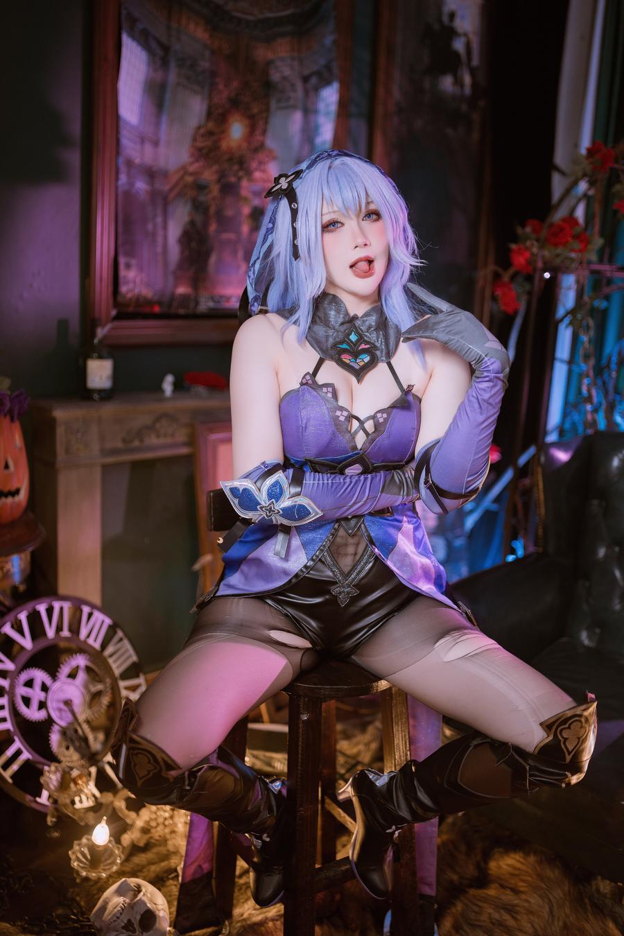 兔胖胖min-No.016 – 崩坏:星穹铁道 黑天鹅-在线看 第3张 兔胖胖min-No.016 – 崩坏:星穹铁道 黑天鹅-在线看 第3张