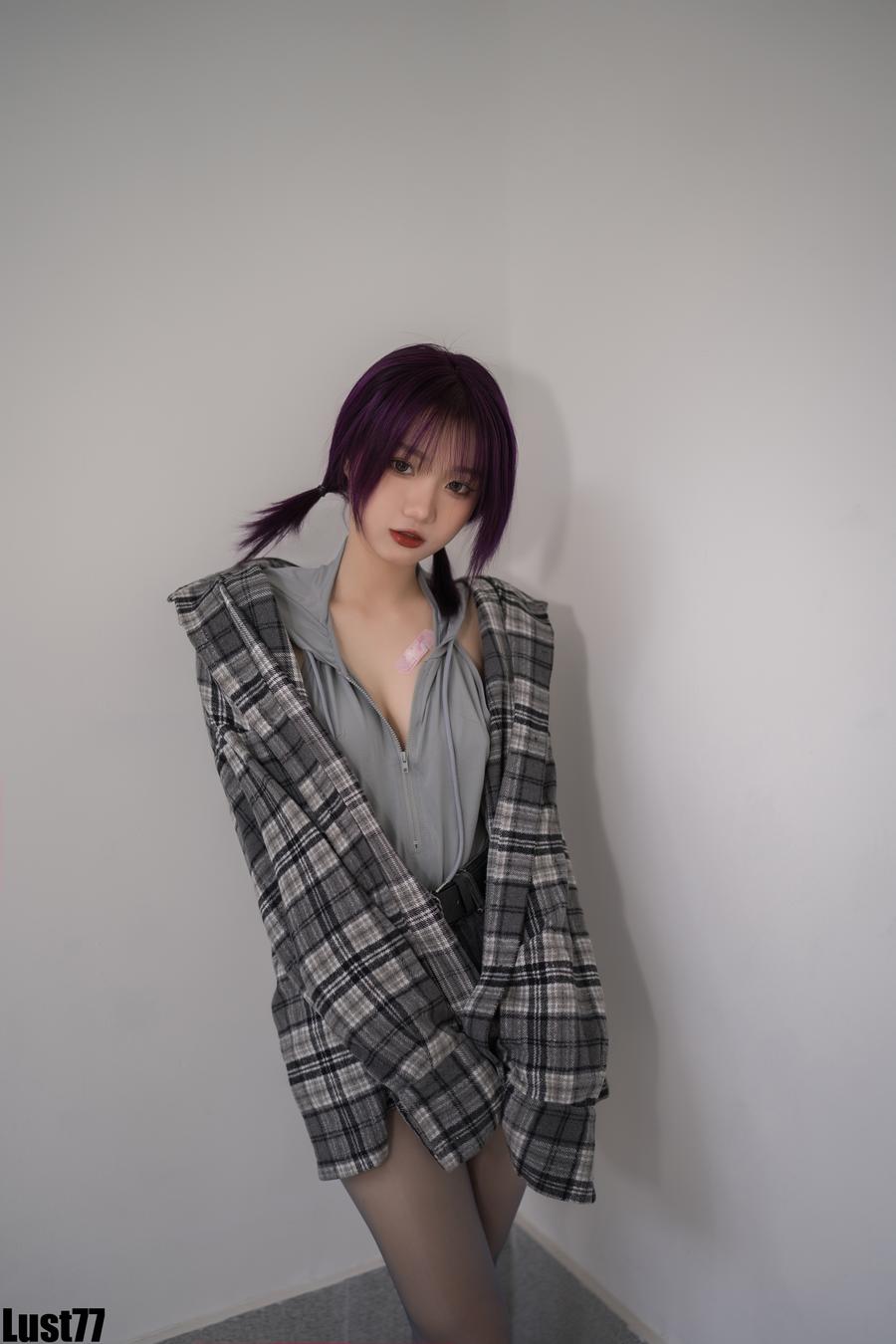 柒柒要乖哦-No.054 – 小灰兔-在线看 第1张 柒柒要乖哦-No.054 – 小灰兔-在线看 第1张