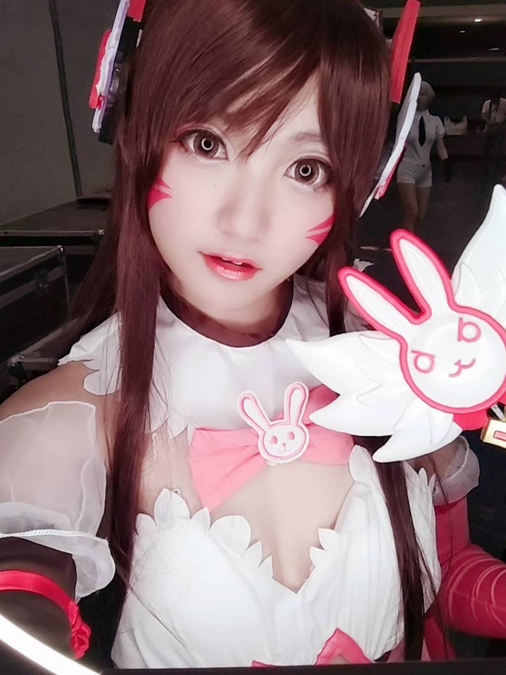 许多鱼鱼鱼-No.017-守望先锋 Dva-在线看 第2张 许多鱼鱼鱼-No.017-守望先锋 Dva-在线看 第2张