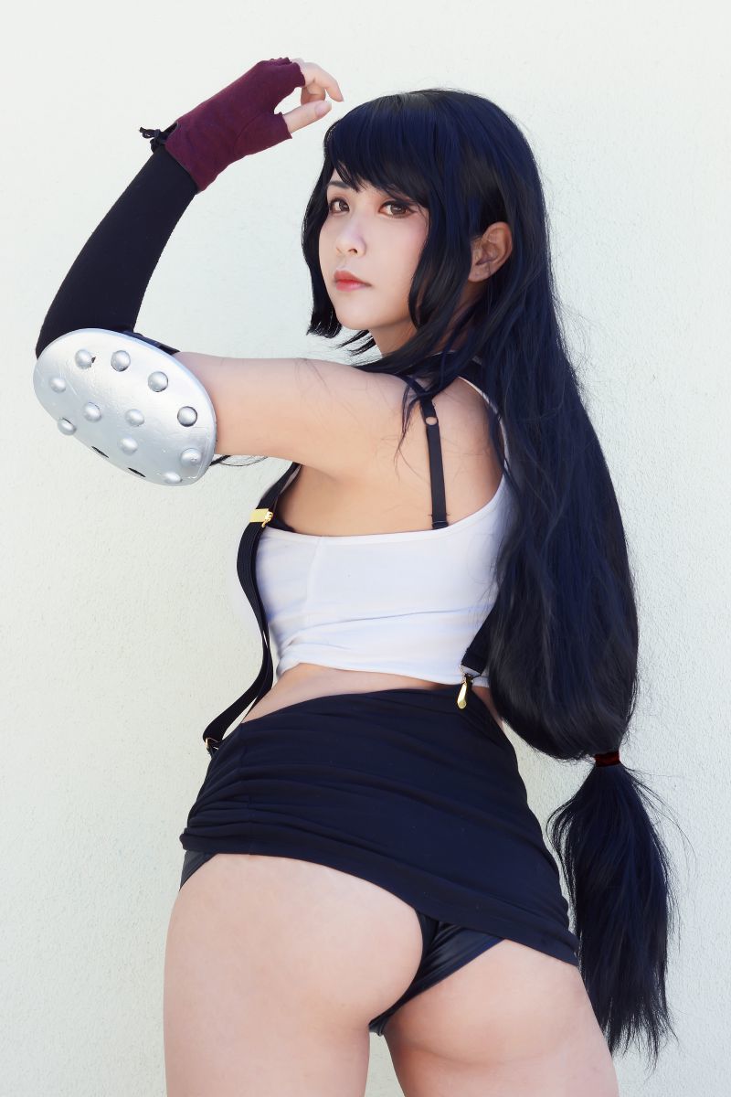 Hana Bunny-No.033-Tifa Lockhart (Final Fantasy VII)-在线看 第3张 Hana Bunny-No.033-Tifa Lockhart (Final Fantasy VII)-在线看 第3张