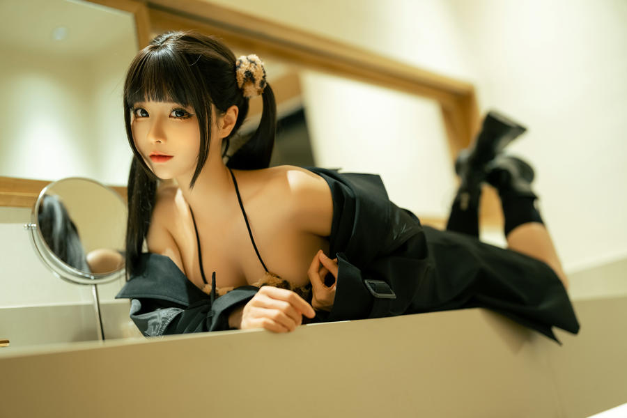 蠢沫沫-No.242–小豹子-在线看 第3张 蠢沫沫-No.242–小豹子-在线看 第3张