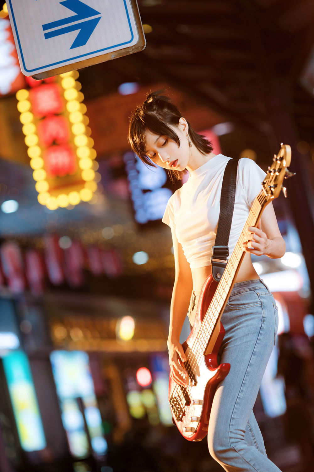 木棉棉OwO-No.068-贝斯与妹妹2-在线看 第2张 木棉棉OwO-No.068-贝斯与妹妹2-在线看 第2张